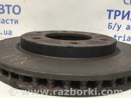 ФОТО Диск тормозной передний для Mitsubishi L200 (06-14) Киев