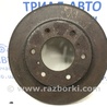 Диск тормозной передний Mitsubishi L200 (06-14)