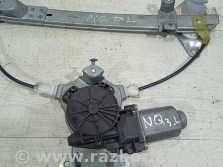 ФОТО Стеклоподъемник задний левый для Nissan Qashqai (07-14) Київ