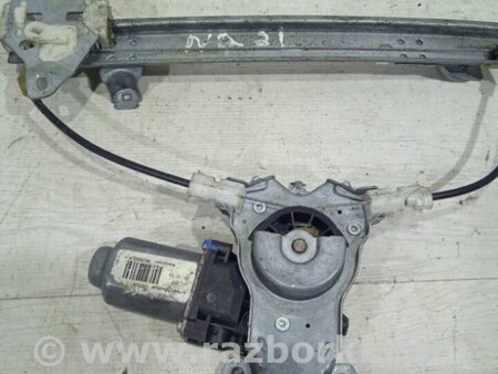 ФОТО Стеклоподъемник задний левый для Nissan Qashqai (07-14) Київ
