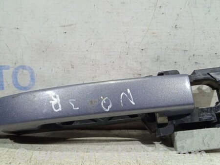 ФОТО Ручка двери внешняя задняя правая для Nissan Qashqai (07-14) Київ