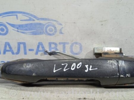ФОТО Ручка двери внешняя задняя левая для Mitsubishi L200 (06-14) Киев