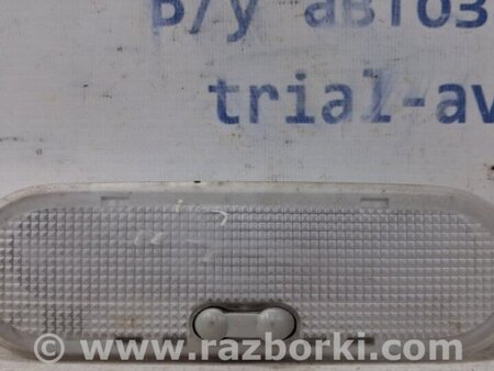 ФОТО Плафон задний для Nissan Qashqai (07-14) Киев