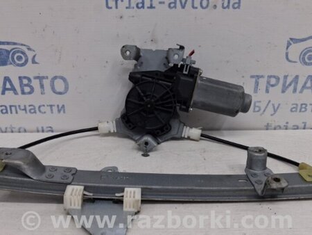 ФОТО Стеклоподъемник задний правый для Nissan Qashqai (07-14) Киев
