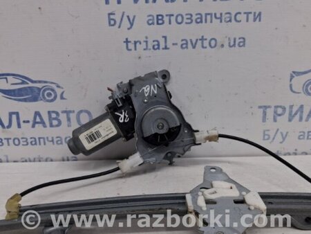 ФОТО Стеклоподъемник задний правый для Nissan Qashqai (07-14) Киев