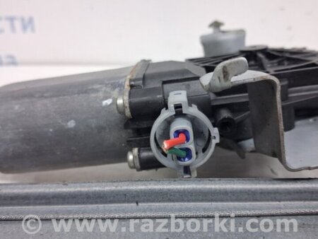 ФОТО Стеклоподъемник задний правый для Nissan Qashqai (07-14) Киев