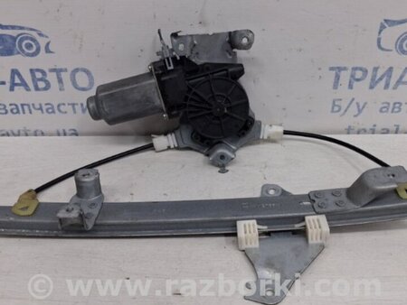 ФОТО Стеклоподъемник задний левый для Nissan Qashqai (07-14) Київ