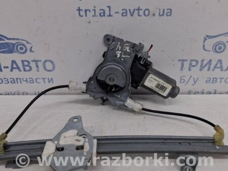 ФОТО Стеклоподъемник задний левый для Nissan Qashqai (07-14) Київ