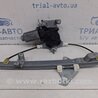 Стеклоподъемник задний левый Nissan Qashqai (07-14)