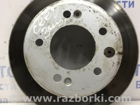 ФОТО Диск тормозной задний для KIA Ceed Киев