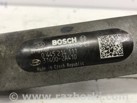 ФОТО Топливная рампа для KIA Ceed Киев