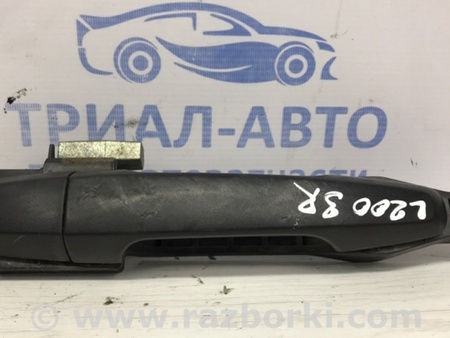 ФОТО Ручка двери внешняя задняя правая для Mitsubishi L200 (06-14) Киев