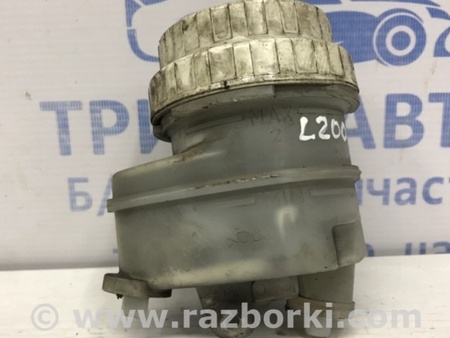 ФОТО Бачок главного тормозного цилиндра для Mitsubishi L200 (06-14) Киев