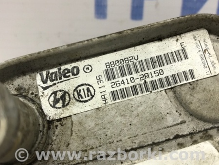 ФОТО Радиатор масляный ДВС (теплообменник) для KIA Ceed Киев