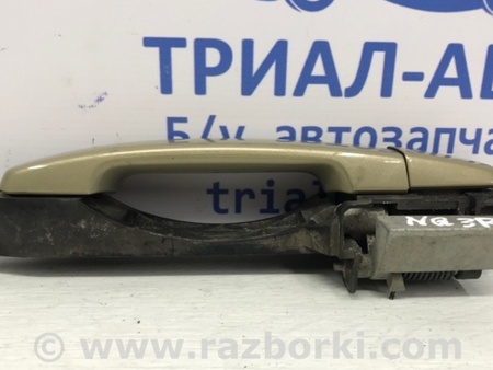 ФОТО Ручка двери внешняя задняя правая для Nissan Qashqai (07-14) Київ