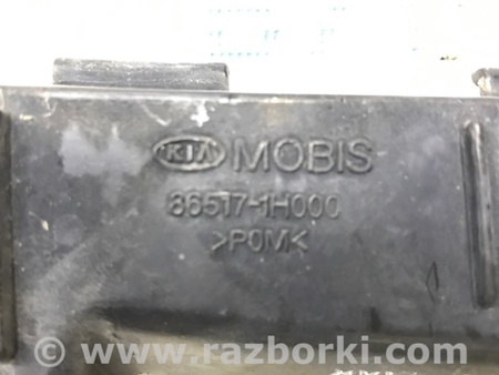 ФОТО Кронштейн бампера передний левый для KIA Ceed Киев