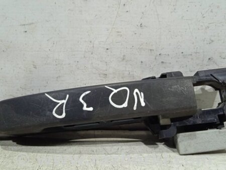 ФОТО Ручка двери внешняя задняя правая для Nissan Qashqai (07-14) Київ