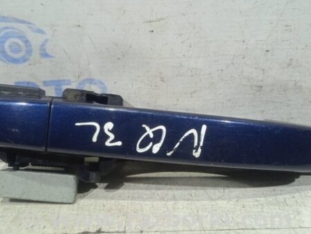 ФОТО Ручка двери внешняя задняя левая для Nissan Qashqai (07-14) Киев