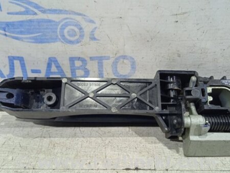 ФОТО Ручка двери внешняя задняя левая для Nissan Qashqai (07-14) Киев