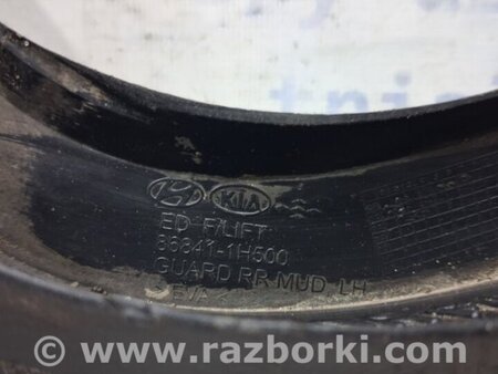 ФОТО Брызговик задний левый для KIA Ceed Киев