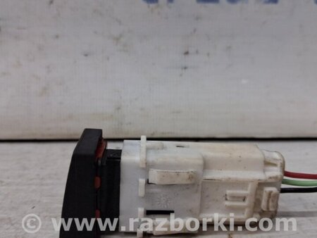 ФОТО Кнопка аварийки для Nissan Qashqai (07-14) Киев