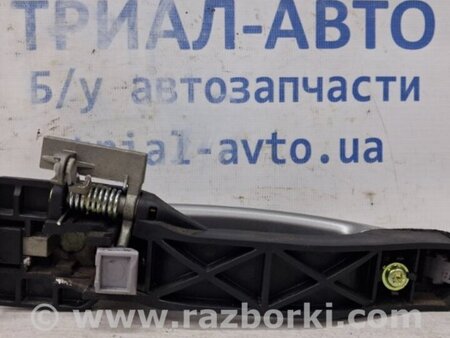 ФОТО Ручка двери внешняя передняя левая для Chevrolet Captiva Киев