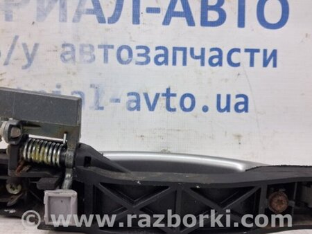 ФОТО Ручка двери внешняя задняя левая для Chevrolet Captiva Киев