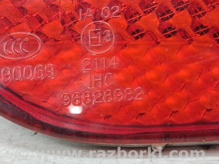 ФОТО Катафот правый для Chevrolet Captiva Киев