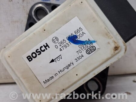 ФОТО Датчик ускорения для Nissan Qashqai (07-14) Київ