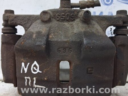 ФОТО Суппорт передний левый для Nissan Qashqai (07-14) Киев