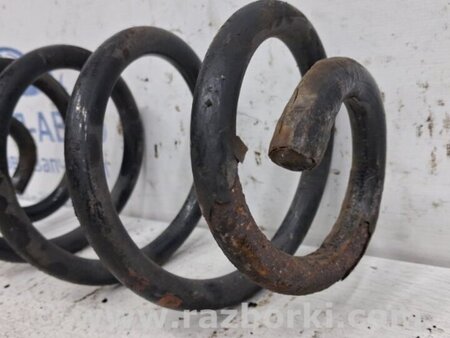 ФОТО Пружина задняя для Nissan Qashqai (07-14) Киев