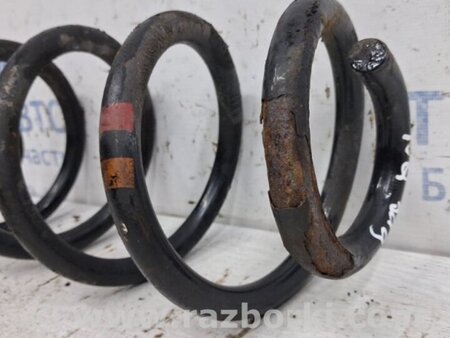 ФОТО Пружина задняя для Nissan Qashqai (07-14) Киев
