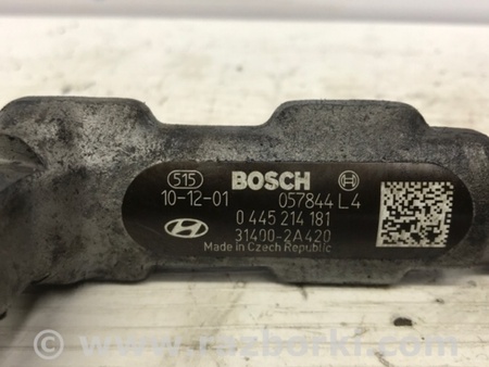 ФОТО Топливная рампа для KIA Ceed Киев