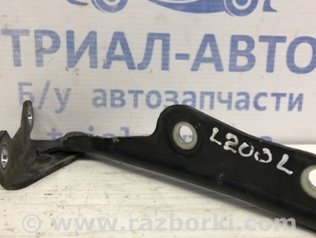 ФОТО Петля капота левая для Mitsubishi L200 (06-14) Киев