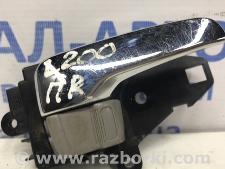 ФОТО Ручка двери внутренняя правая для Mitsubishi L200 (06-14) Киев