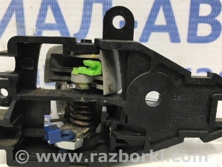 ФОТО Ручка двери внутренняя правая для Mitsubishi L200 (06-14) Киев