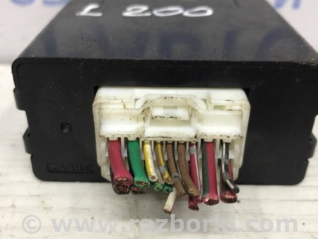 ФОТО Блок управления для Mitsubishi L200 (06-14) Киев