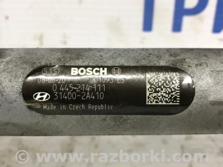 ФОТО Топливная рампа для KIA Ceed Киев