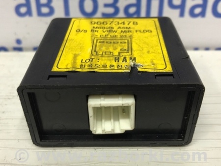 ФОТО Блок управления для Chevrolet Captiva Киев