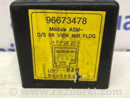 ФОТО Блок управления для Chevrolet Captiva Киев