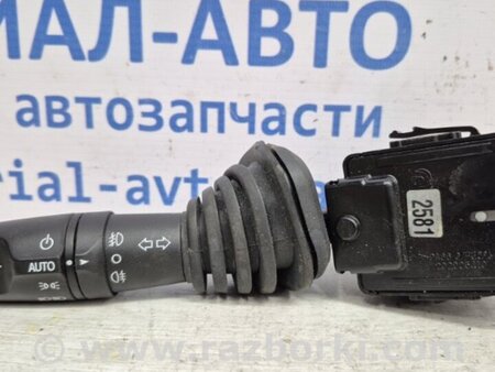 ФОТО Переключатель подрулевой левый(поворотники) для Chevrolet Captiva Киев