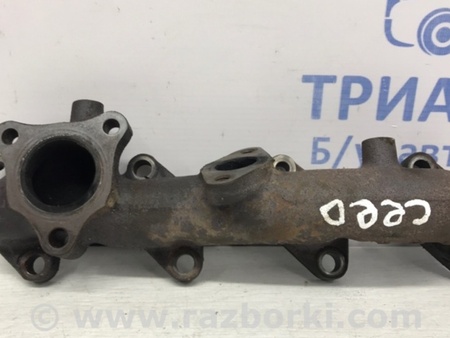 ФОТО Коллектор выпускной для KIA Ceed Киев