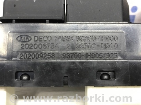 ФОТО Кнопка аварийки для KIA Ceed Киев