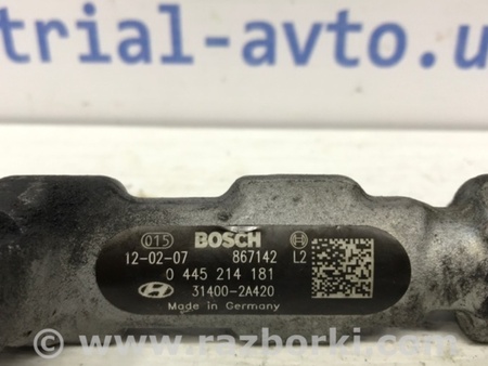 ФОТО Топливная рампа для KIA Ceed Киев