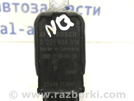 ФОТО Катушка зажигания для Nissan Qashqai (07-14) Київ