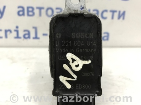 ФОТО Катушка зажигания для Nissan Qashqai (07-14) Київ