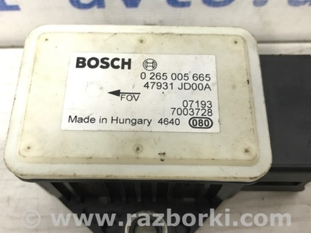 ФОТО Датчик ускорения ESP для Nissan Qashqai (07-14) Київ