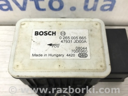 ФОТО Датчик ускорения ESP для Nissan Qashqai (07-14) Киев