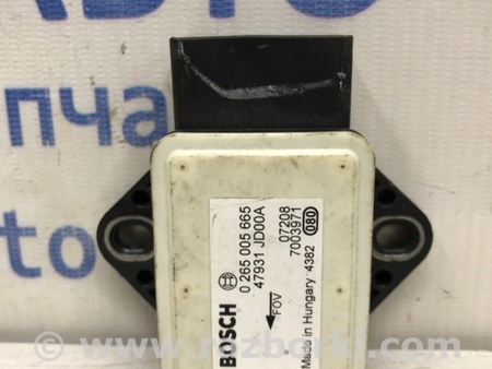 ФОТО Датчик ускорения ESP для Nissan Qashqai (07-14) Киев