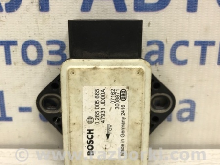 ФОТО Датчик ускорения ESP для Nissan Qashqai (07-14) Киев